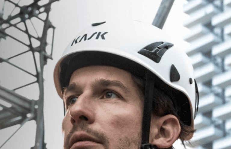 Helmets: An Essential Component of Fall Protection